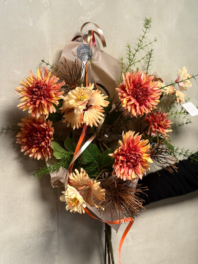 Weekendactie boeket Fall