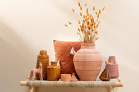 Vasejar  Kaia Terracotta