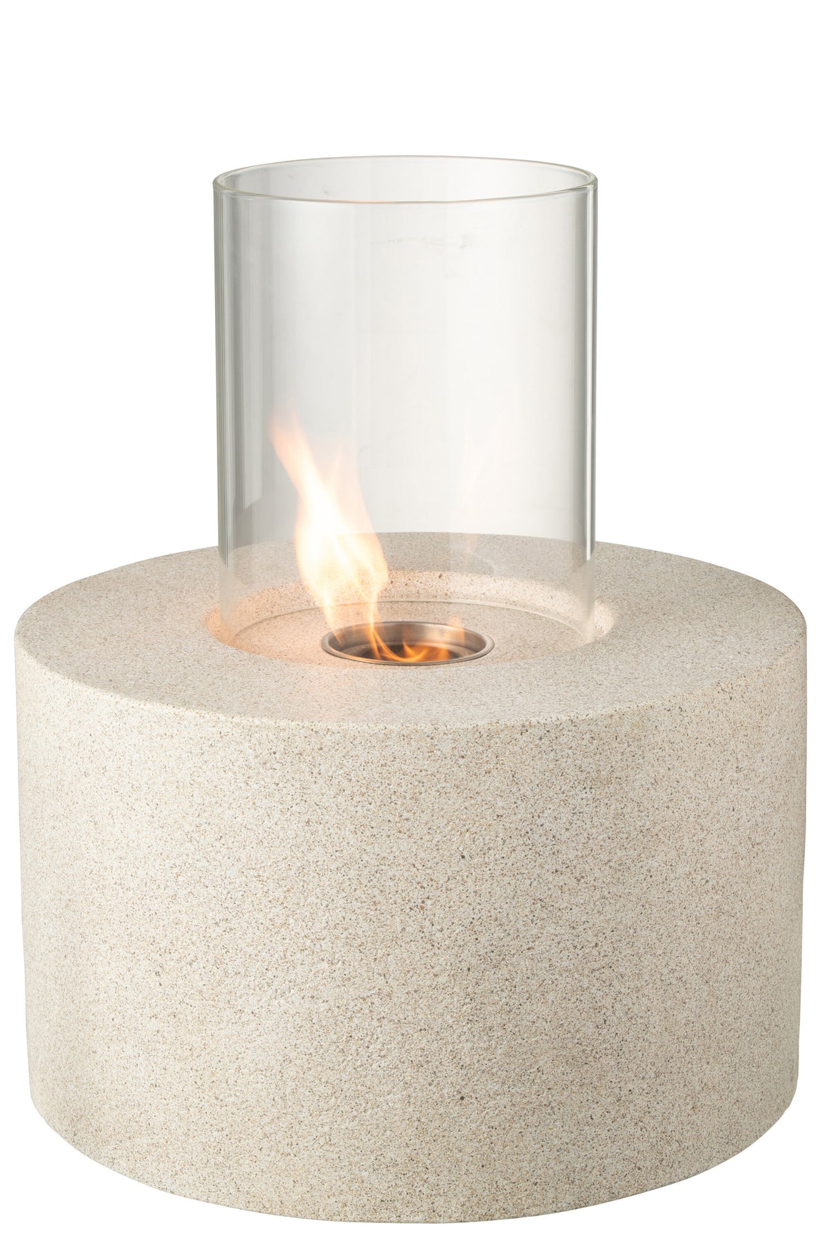 Fire Pit Tree Mgo Grey