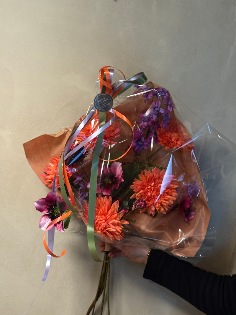 Weekendactie boeket Colours