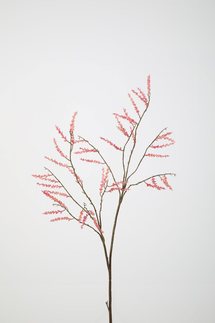 Catkins Spray 130cm roze