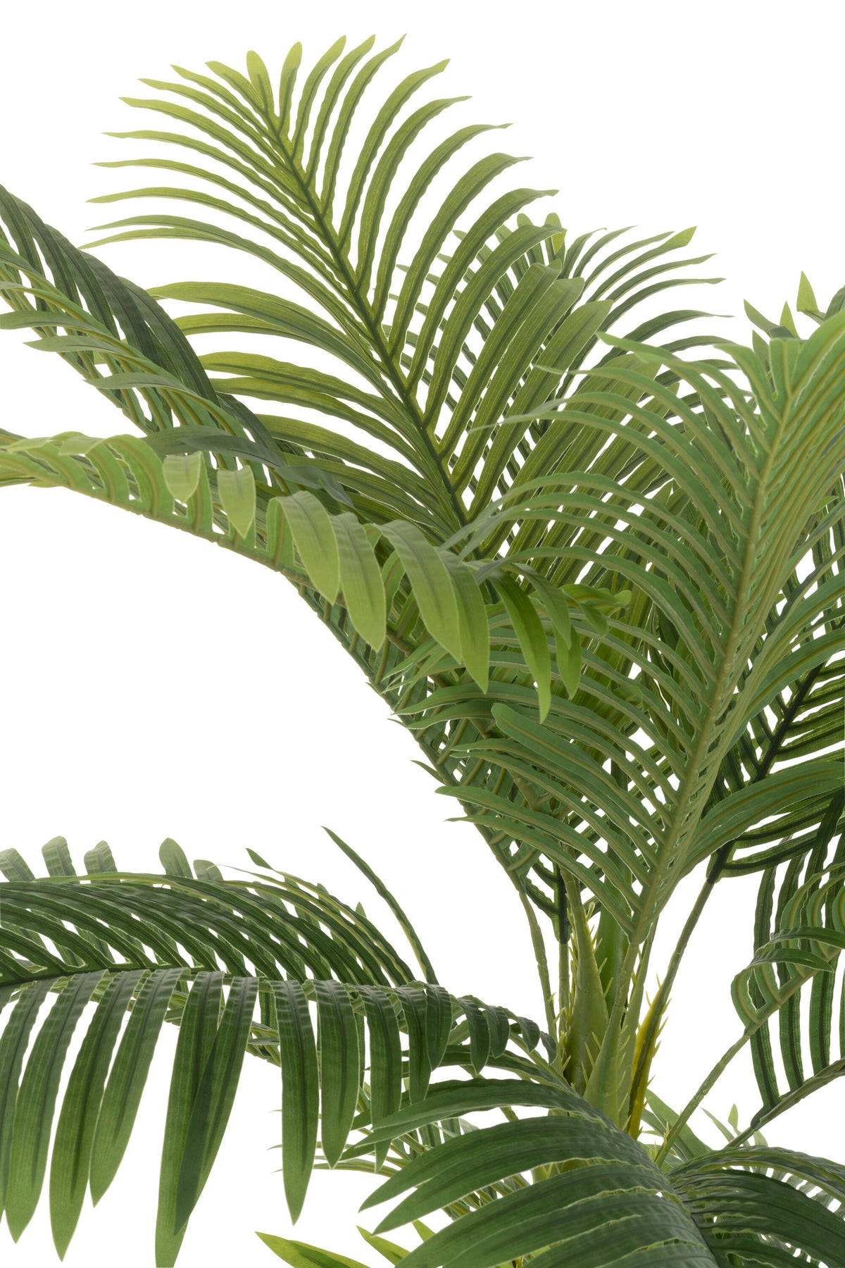 Areca Palm Tree Pot Artificial Green