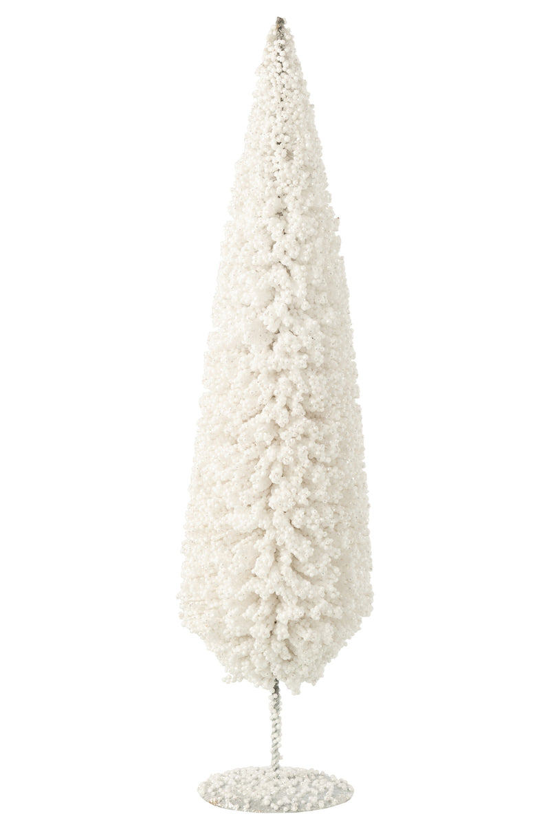 Christmas Tree Pet White Large