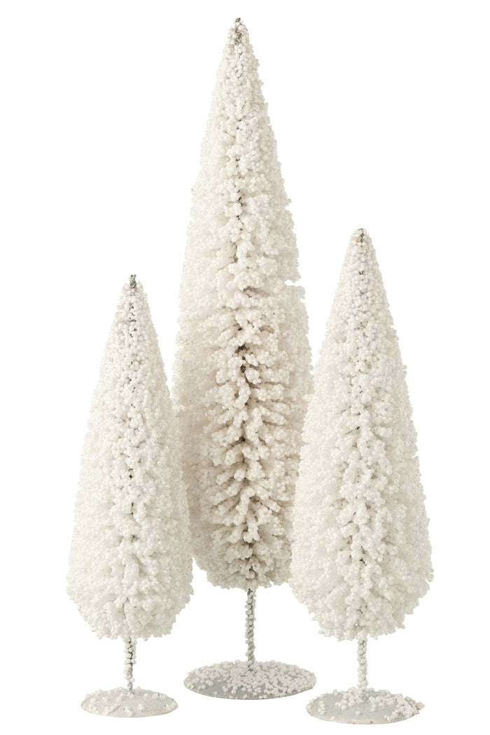 Christmas Tree Pet White Large