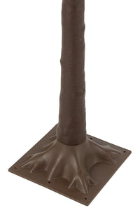 Tree 3000 Led Plastic Brown Large