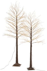 Tree 3000 Led Plastic Brown Large