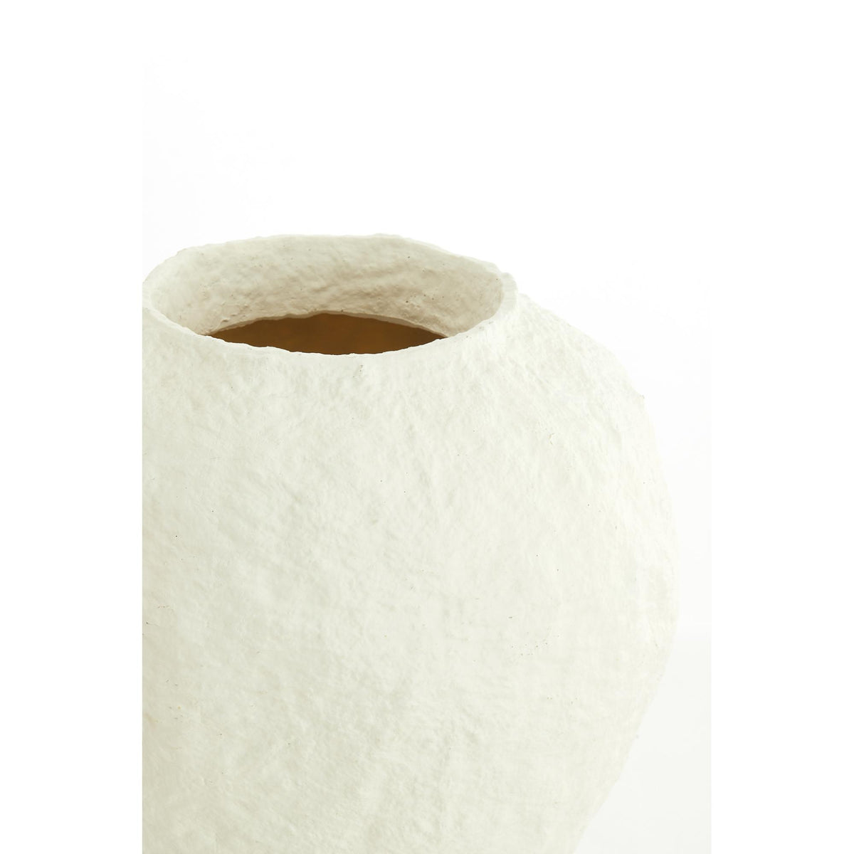 Vaas Pantoja - Mat Crème - Ø45cm