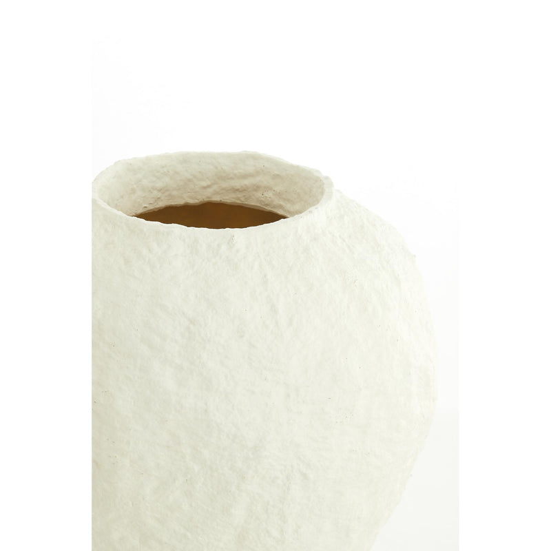 Vaas Pantoja - Mat Crème - Ø45cm