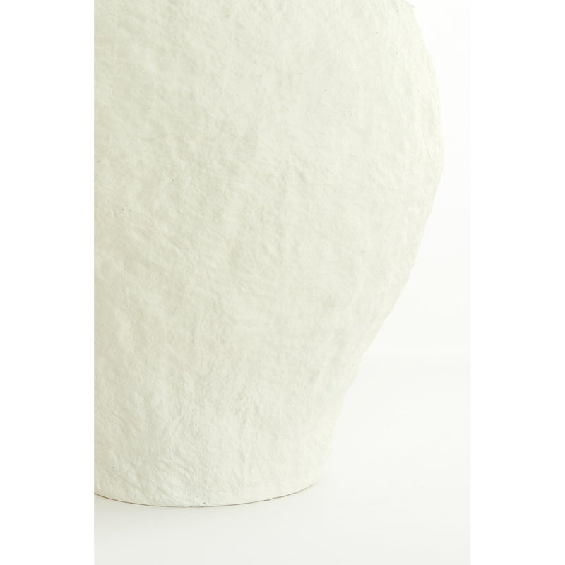 Vaas Pantoja - Mat Crème - Ø45cm