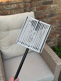 Solar lantaarn wit