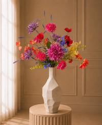 Zijdenboeket Festival Bloom
