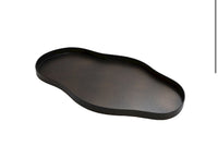 Dienblad Bauru S bronze L44 x B25 x H2 cm