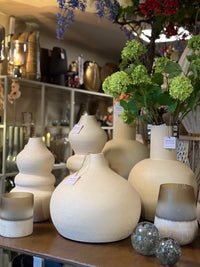 Vaas Evie Bulb L creme