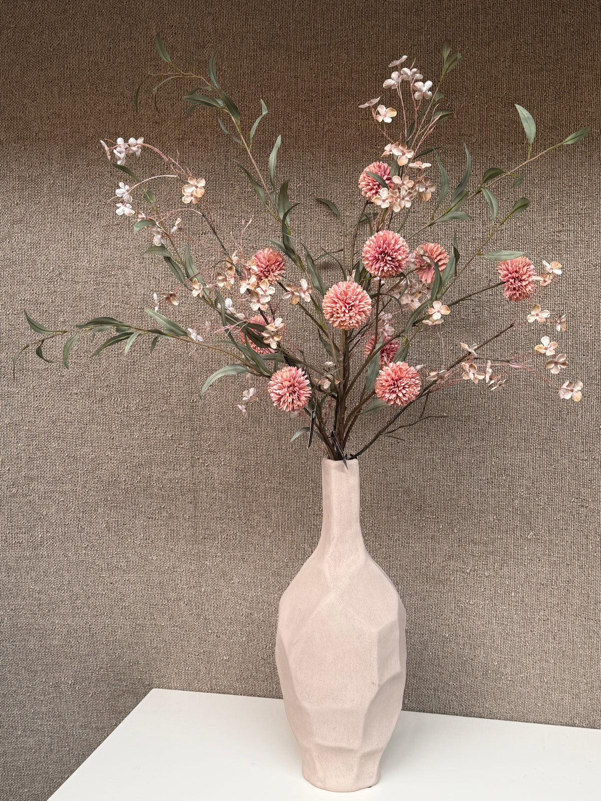 Zijdenboeket Soft Elegance