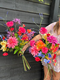 Zijdenboeket Festival Bloom