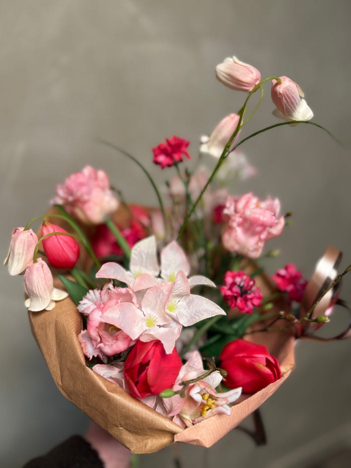 Combinatie boeket 10