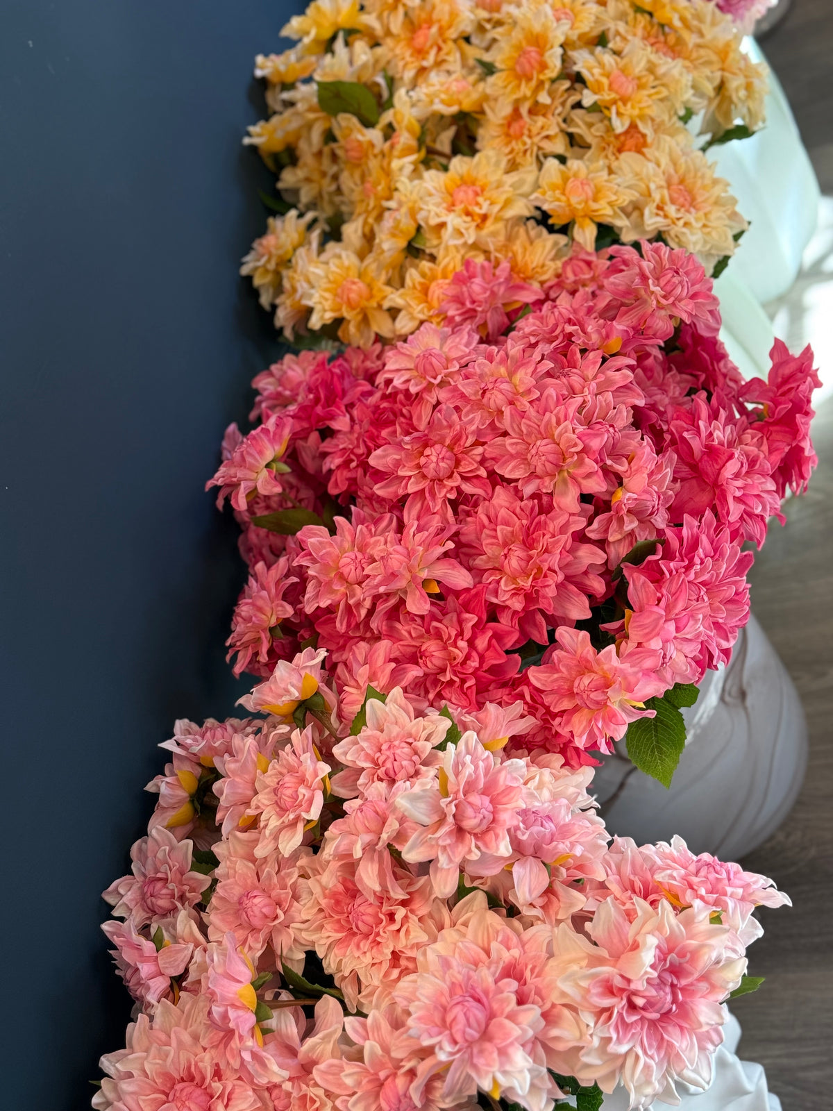 Dalia licht roze