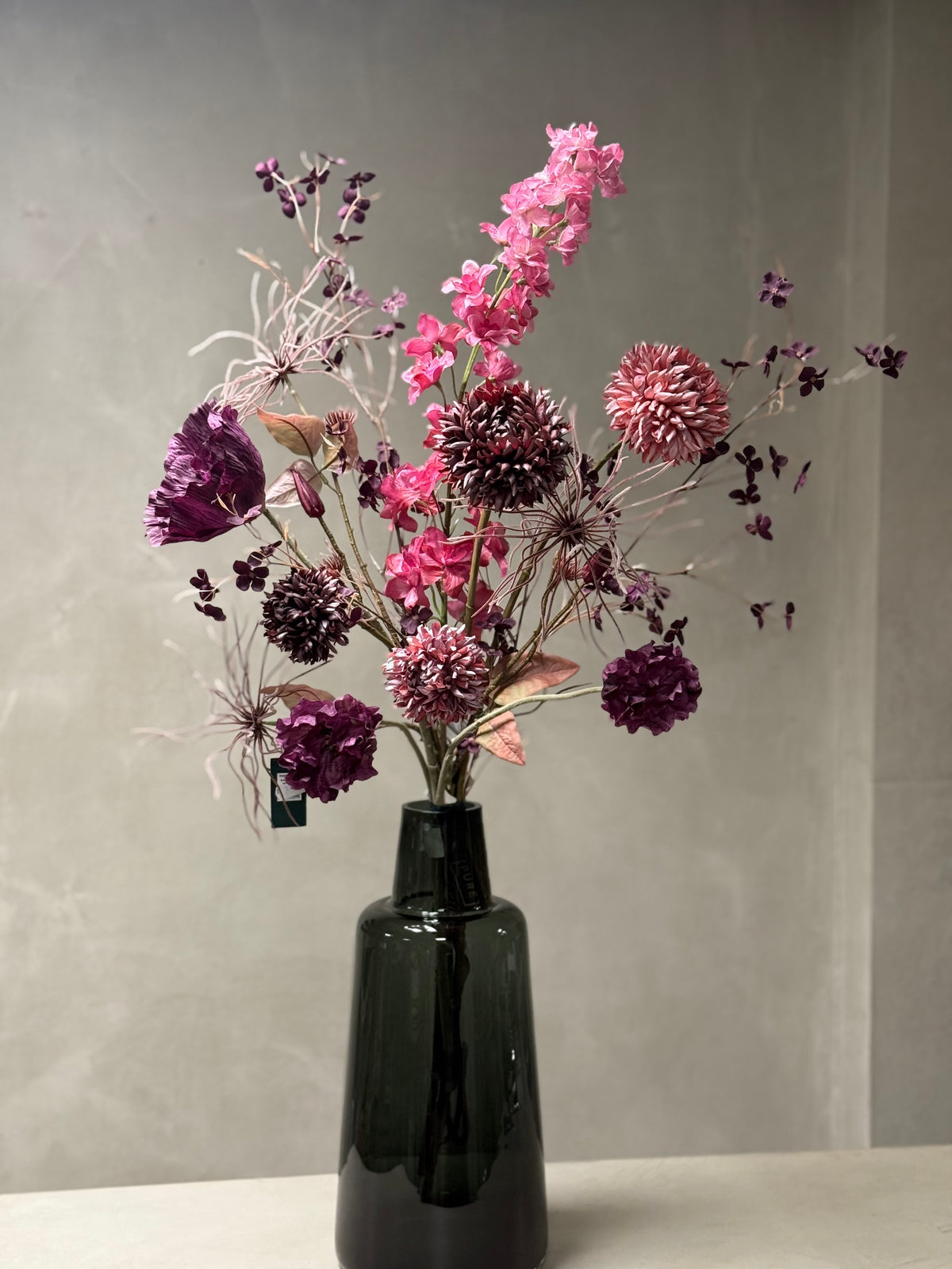 Zijdenboeketactie 18