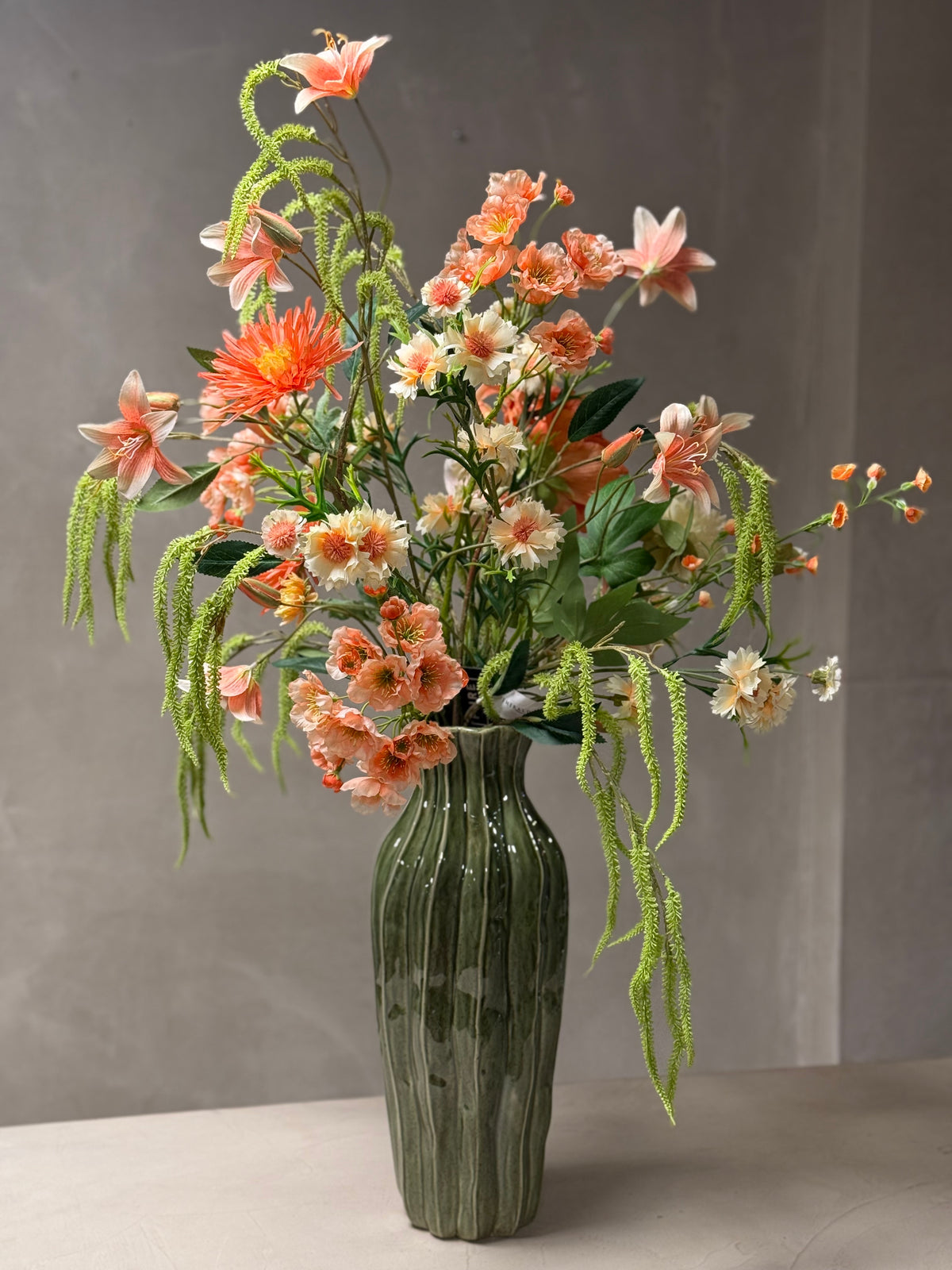 Zijdenboeketactie 15