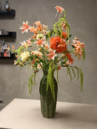 Zijdenboeketactie 15