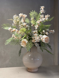 Zijdenboeket actie 12