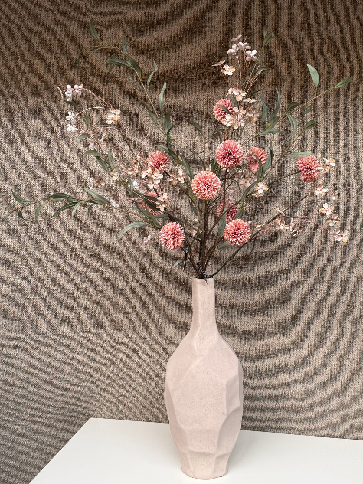 Zijdenboeket Soft Elegance