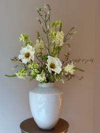 Zijdenboeket Calm Earth