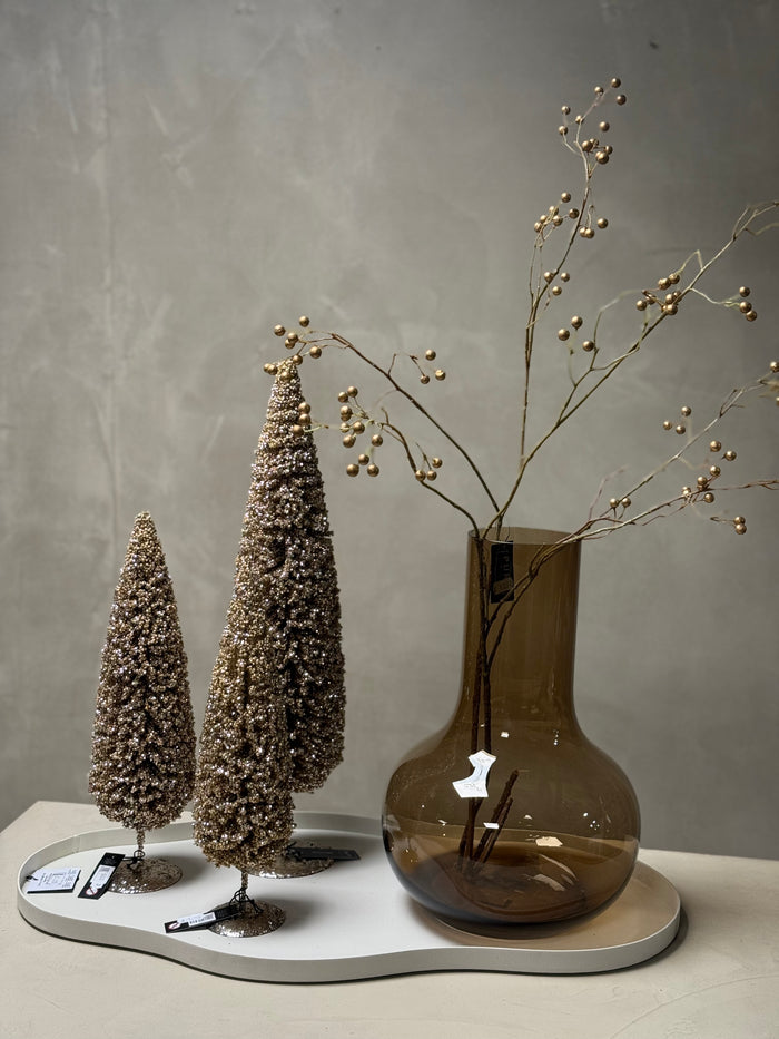 Dienblad Bauru M ivory L66 x B37,5 x H2 cm