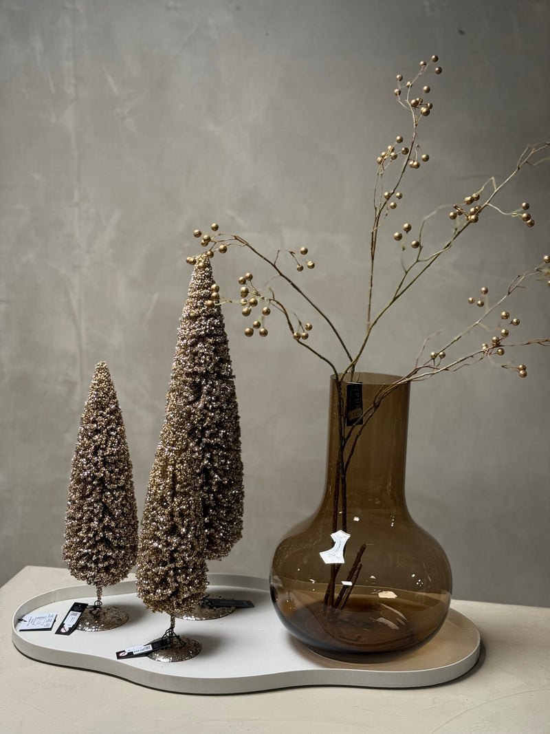 Dienblad Bauru M ivory L66 x B37,5 x H2 cm