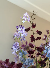 Zijdenboeket Royal Amethyst