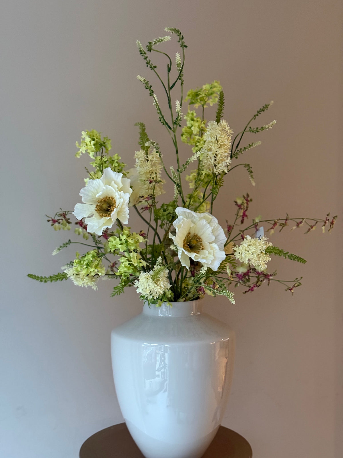 Zijdenboeket Calm Earth