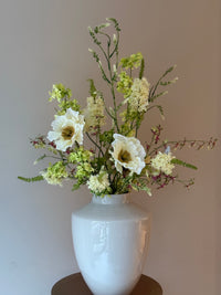 Zijdenboeket Calm Earth