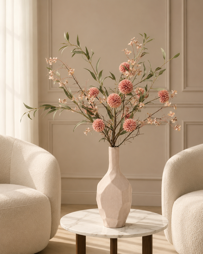 Zijdenboeket Soft Elegance