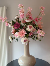 Zijdenboeket Blush Beauty