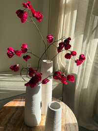 Zijden Sweet Pea – Fuchsia