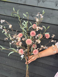 Zijdenboeket Soft Elegance