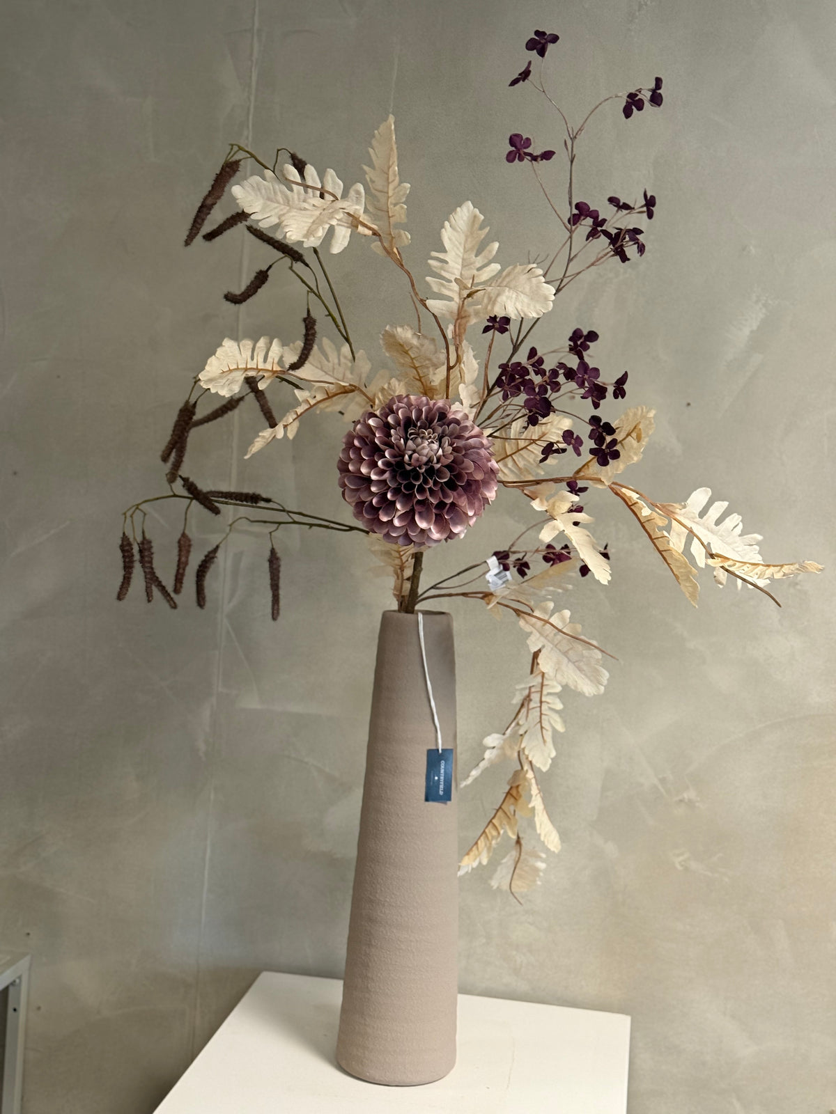 Weekendactie Vaas incl boeket P