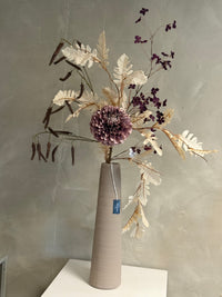 Weekendactie Vaas incl boeket P