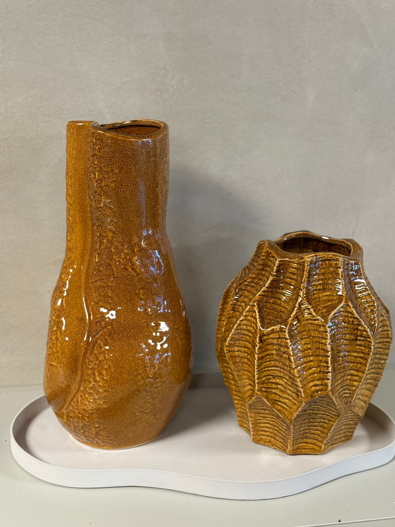 Dienblad Bauru S ivory L44 x B25 x H2 cm