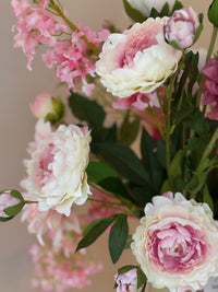 Zijdenboeket Blush Beauty