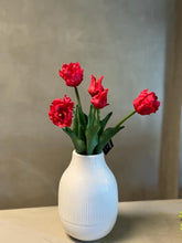 Afbeelding in Gallery-weergave laden, Kunst tulpen bosje pink
