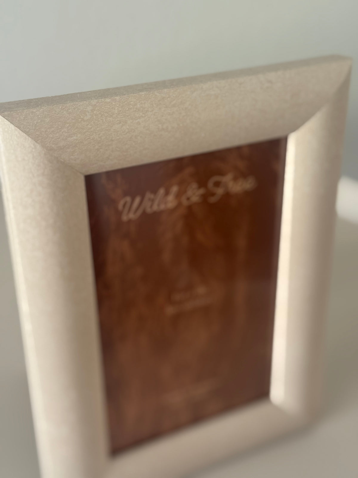 Fotolijst Beige