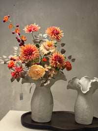Zijdenboeket Lumière Florale