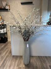 Afbeelding in Gallery-weergave laden, LARGE PUSSY WILLOW 122CM GREY
