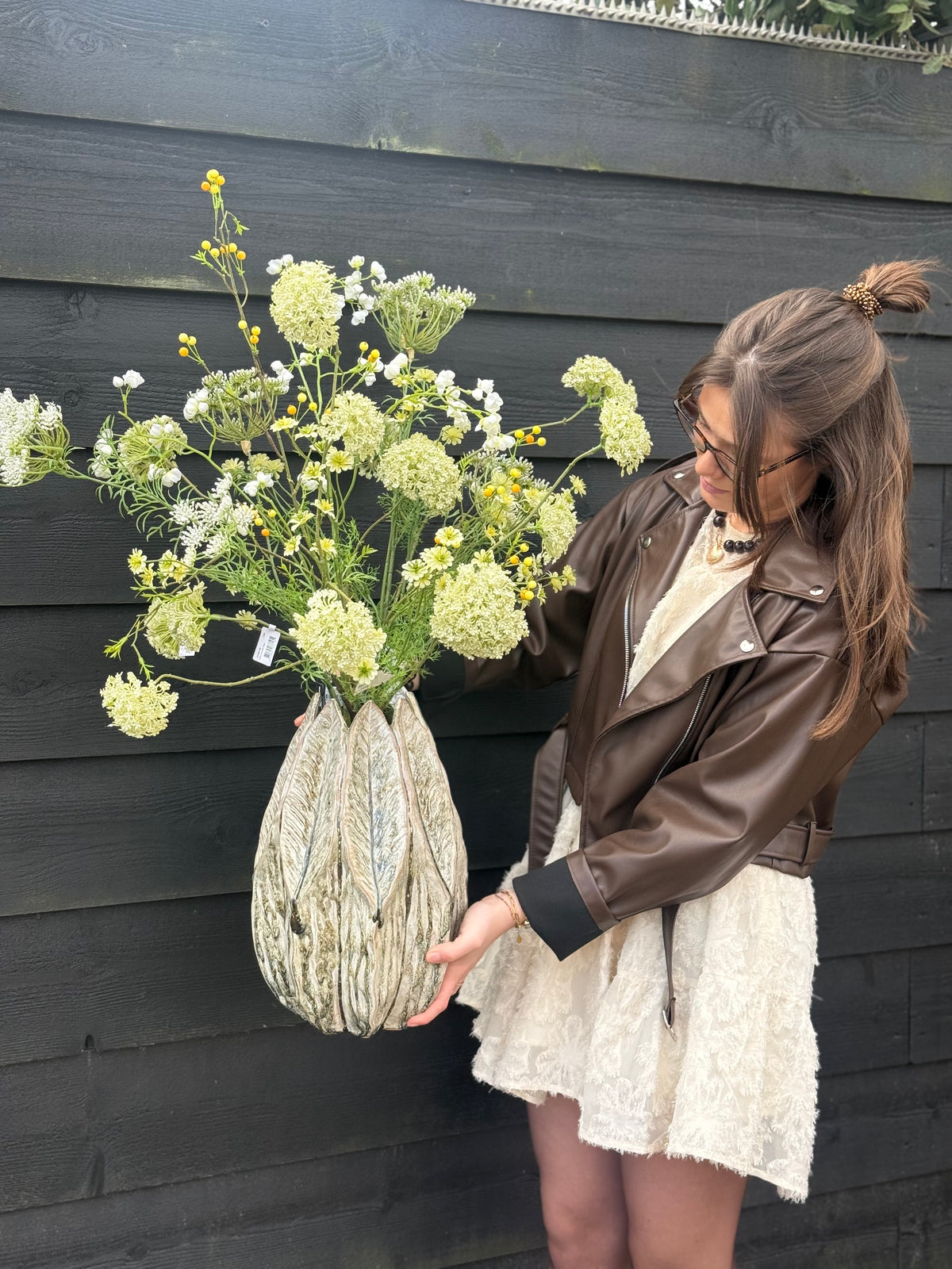 Zijdenboeket Wild Meadow