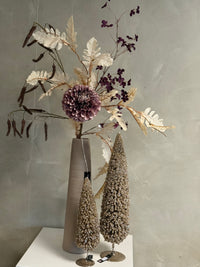 Weekendactie Vaas incl boeket B + bomen