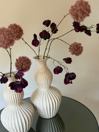Zijden Allium – Dusty Rose