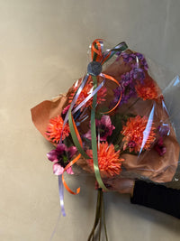 Weekendactie boeket Colours