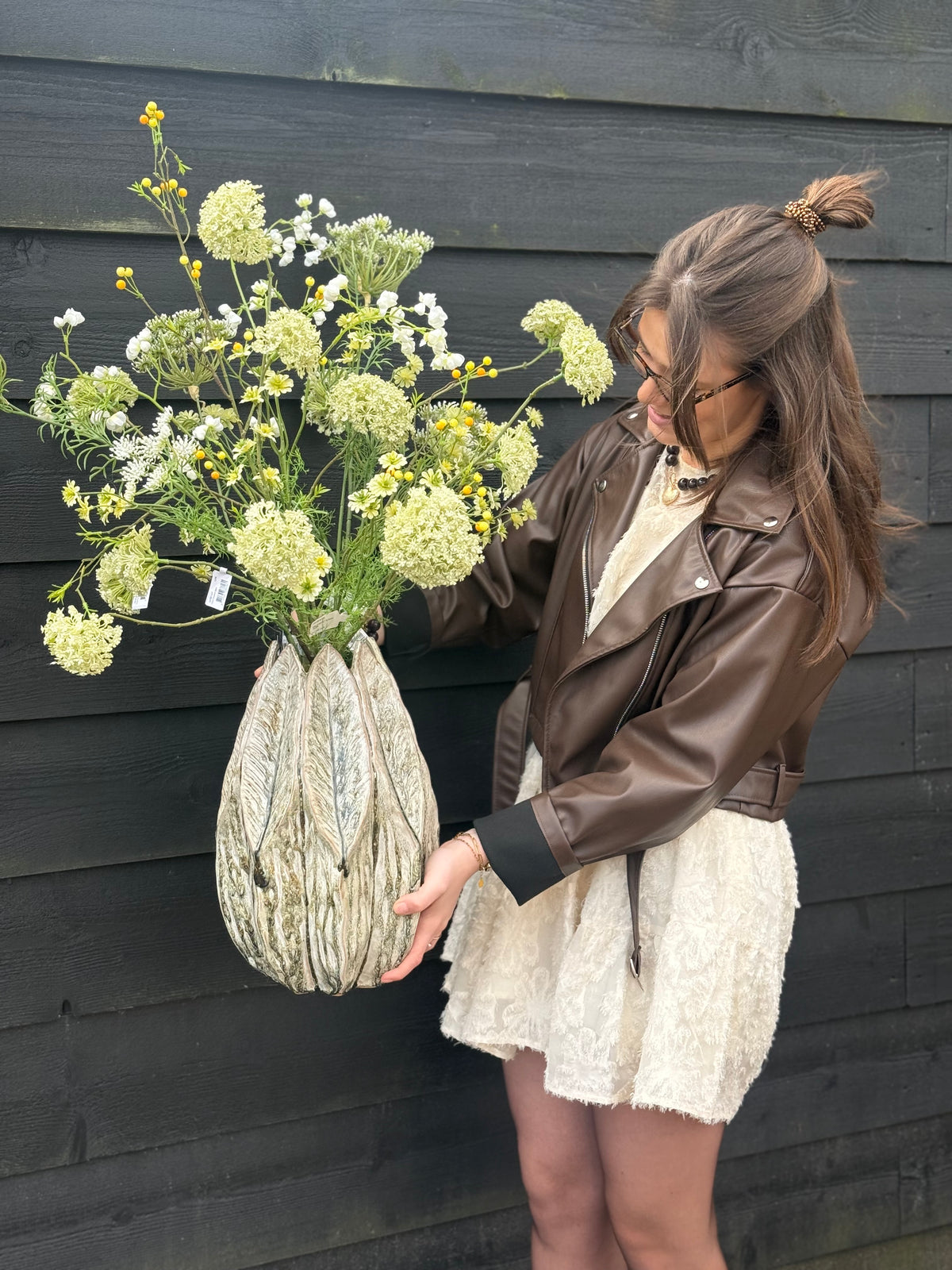 Zijdenboeket Wild Meadow