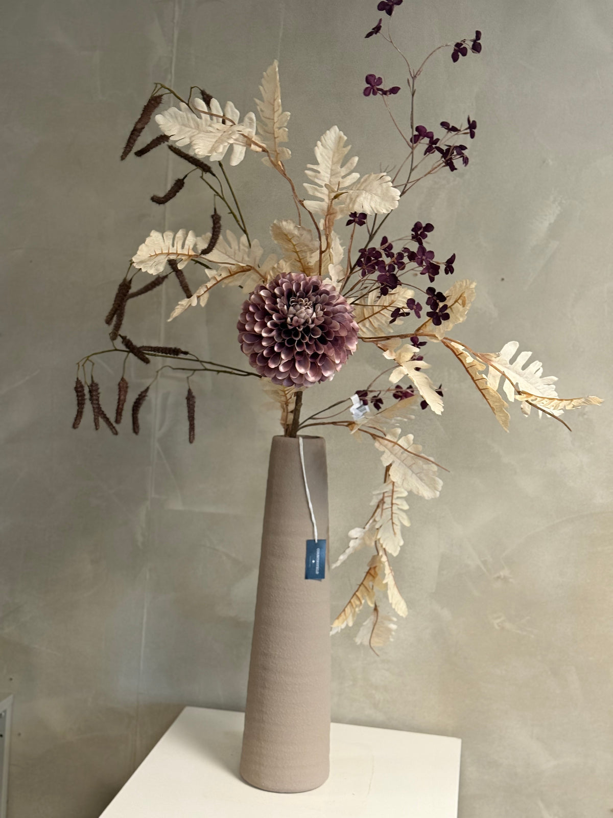 Weekendactie Vaas incl boeket P